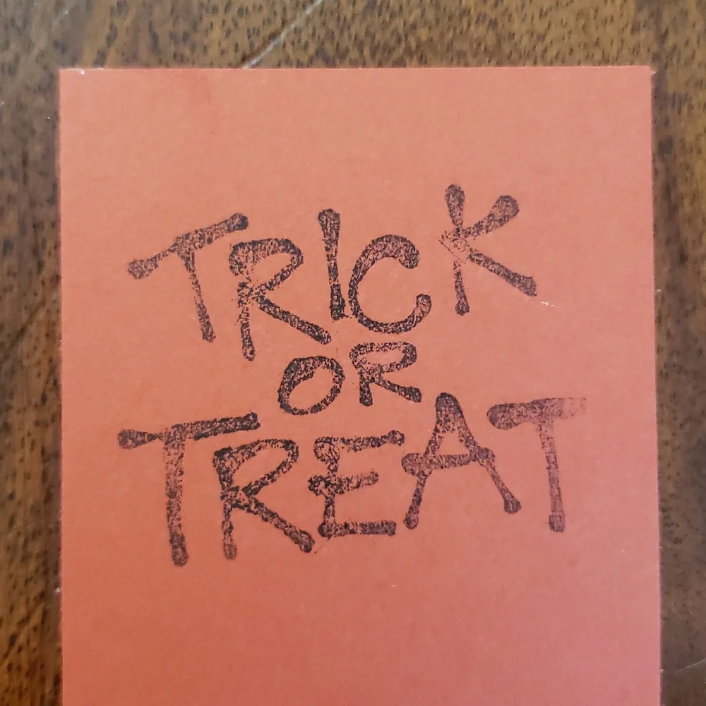 50 Piece Shipping Bundle • Halloween Black Cat • Polymailers Cards & Stickers